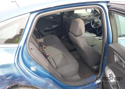 2024 Chevrolet Malibu Fwd 1Lt из США, поврежденный, VIN 1G1ZD5ST5RF160183